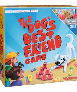 The Dog's Best Friend Game