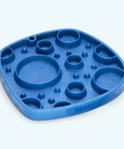 Bubbles Feast Mat