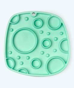 Bubbles Feast Mat Mint