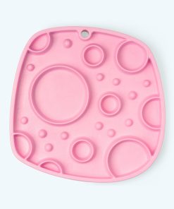 Bubbles Feast Mat Bubblegum